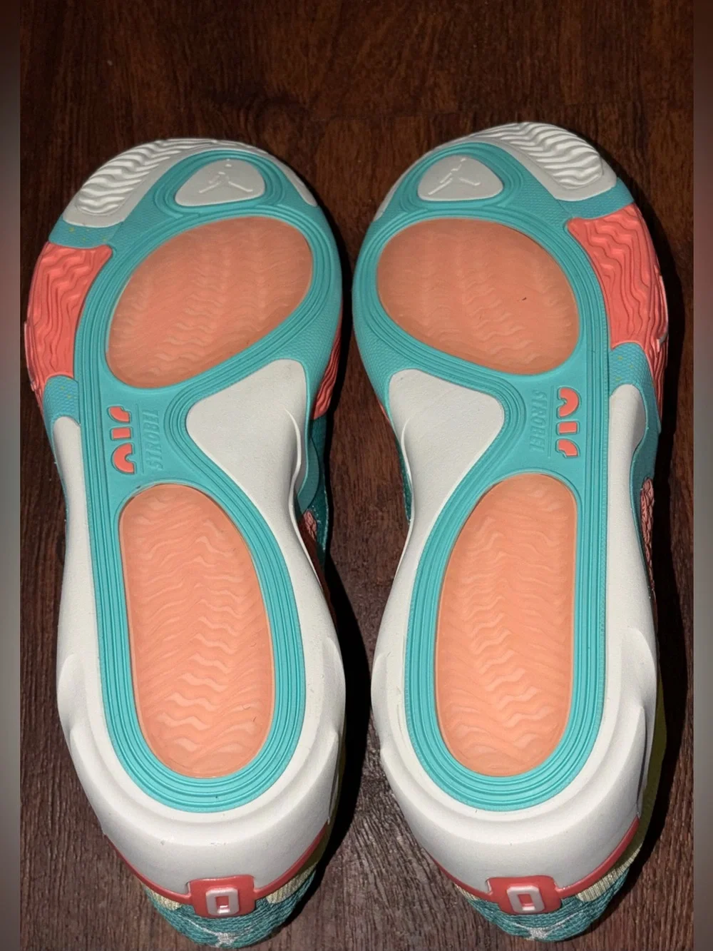 Jordan Tatum basketball shoes size 14